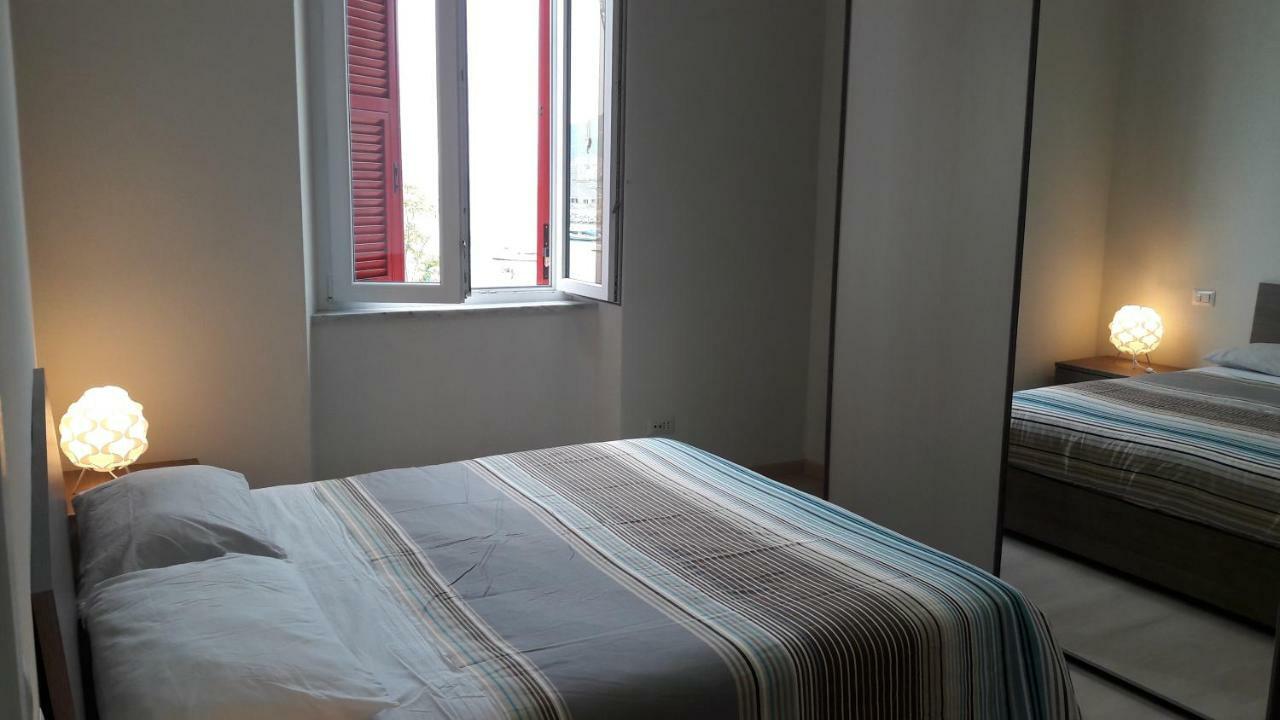 דירות ואדו-ליגורה Residenza Lux Fronte Mare מראה חיצוני תמונה